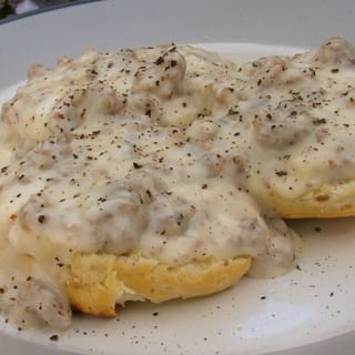 Biscuits & Gravy