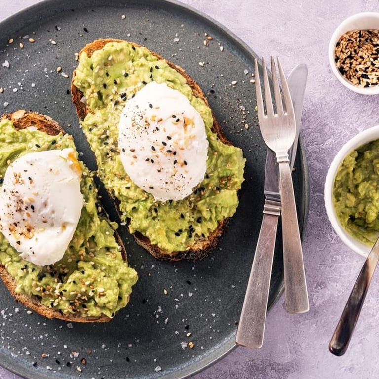 Savor Our Toast Creations