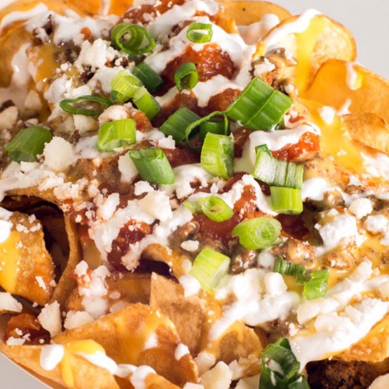 Irish Nachos.