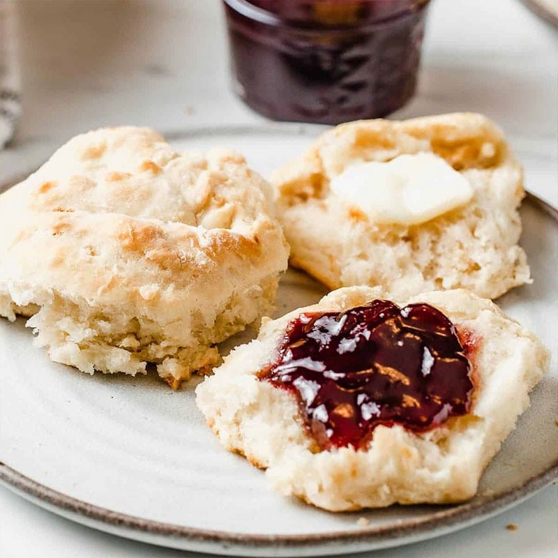 Litter of Biscuits.