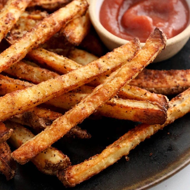 House Cut Fries.