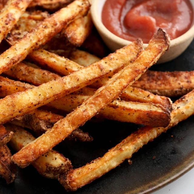 House Cut Fries.