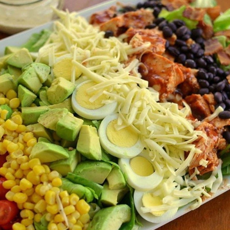 Trooper Cobb Salad.