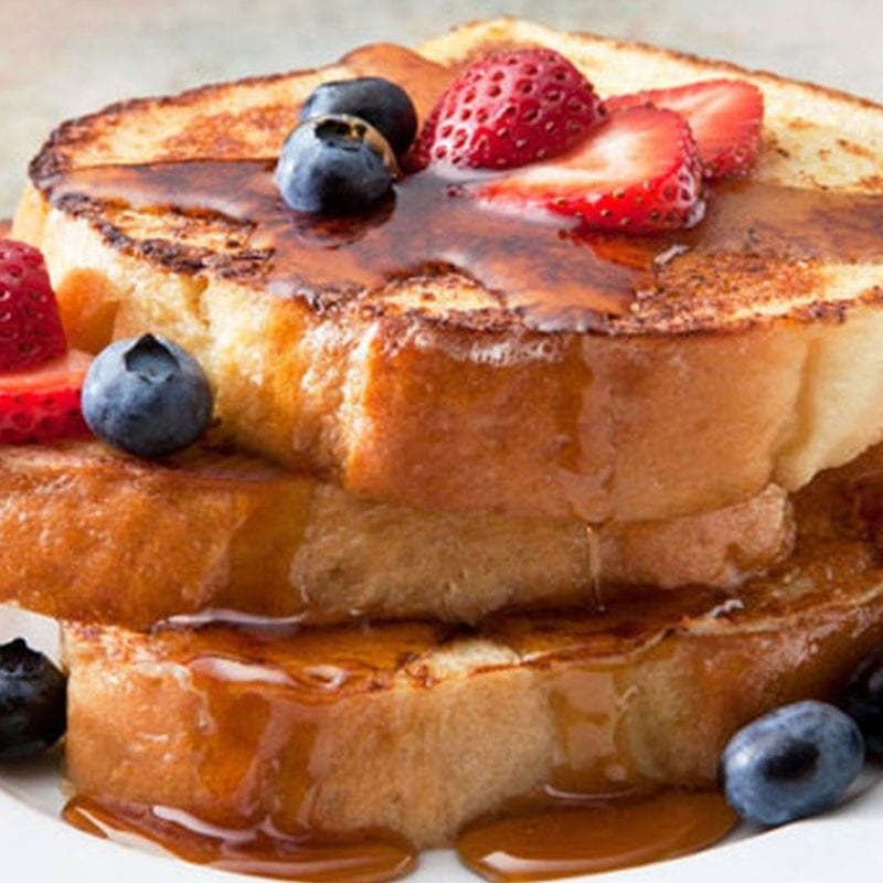 French Toast.