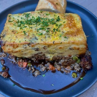 Shepherd's Pie