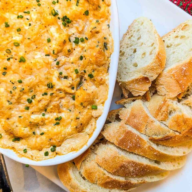 Crab Dip.