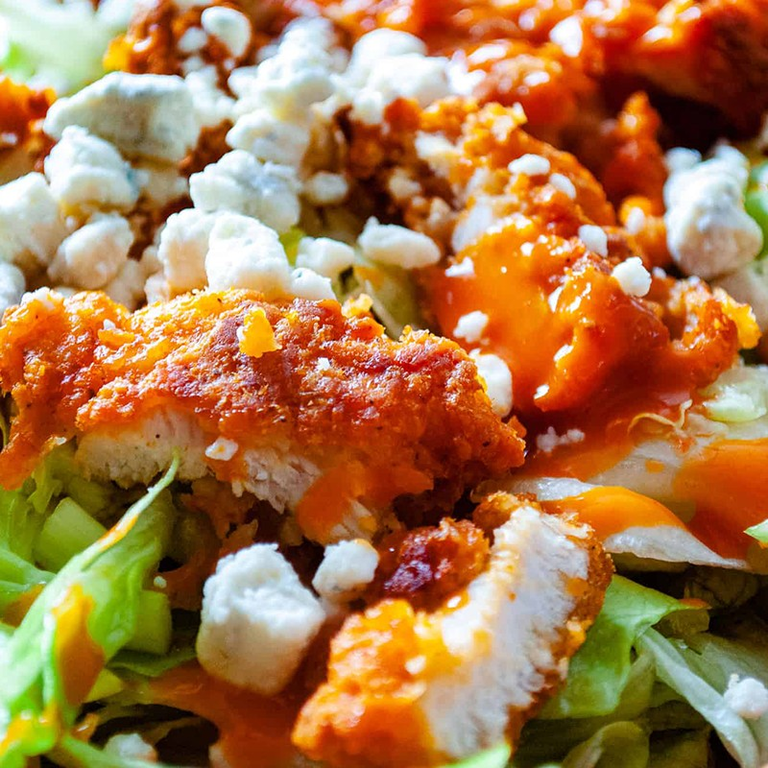 Savor Our Chicken Salad
