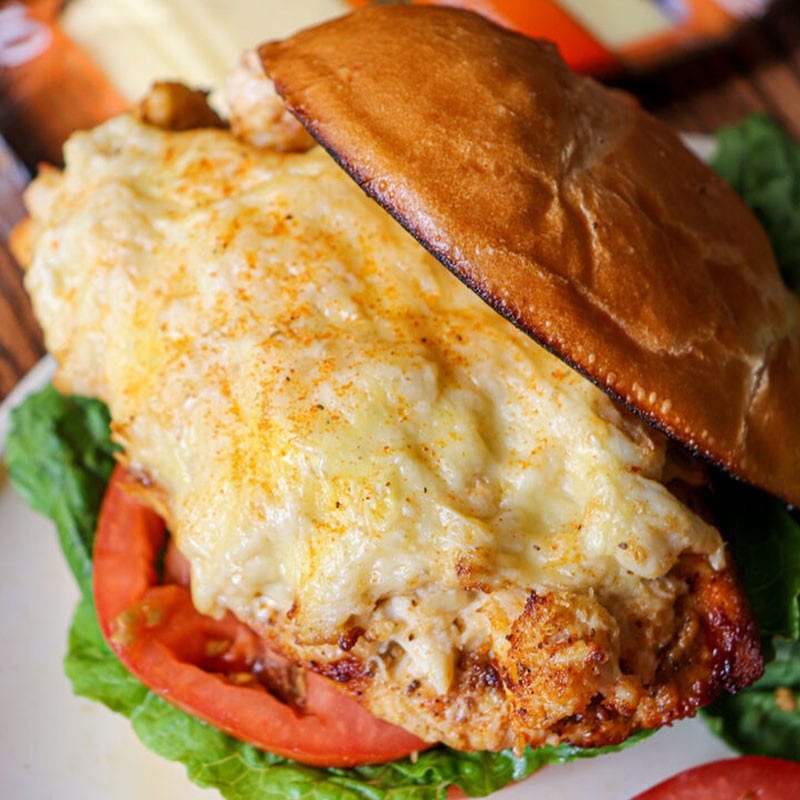 Crabby Paddy.