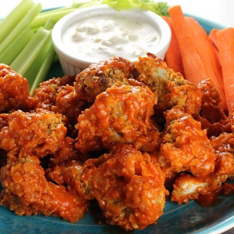 Wings.