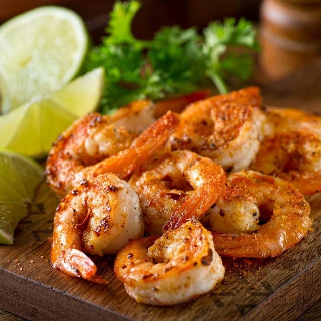 Shrimp.