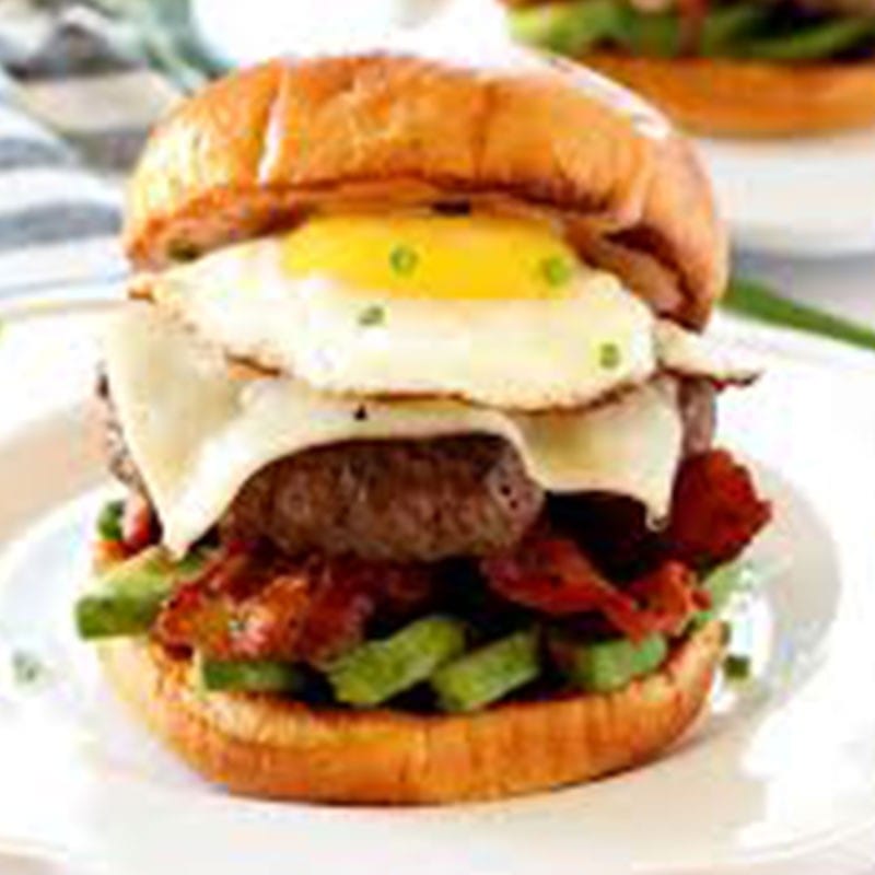 Daily Burger.