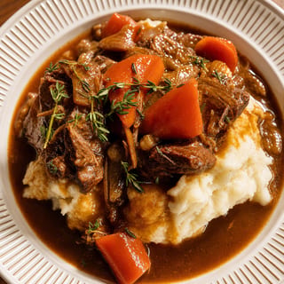 Guinness Stew