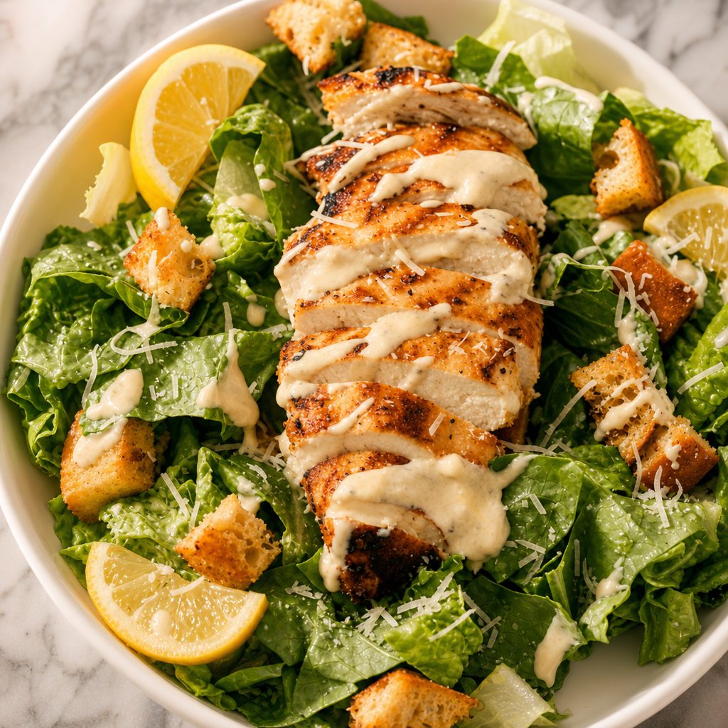Caesar Salad.