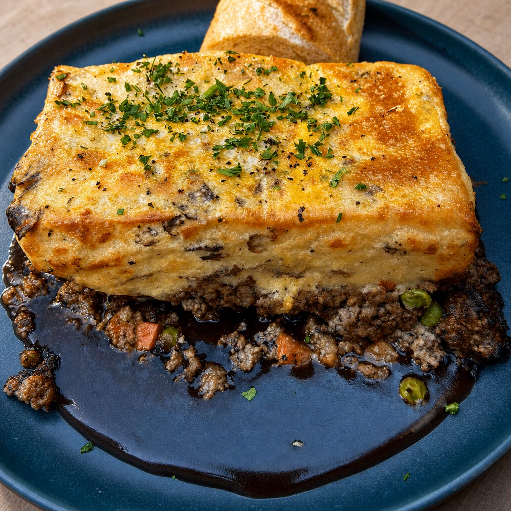 Shepherd's Pie Brunch.