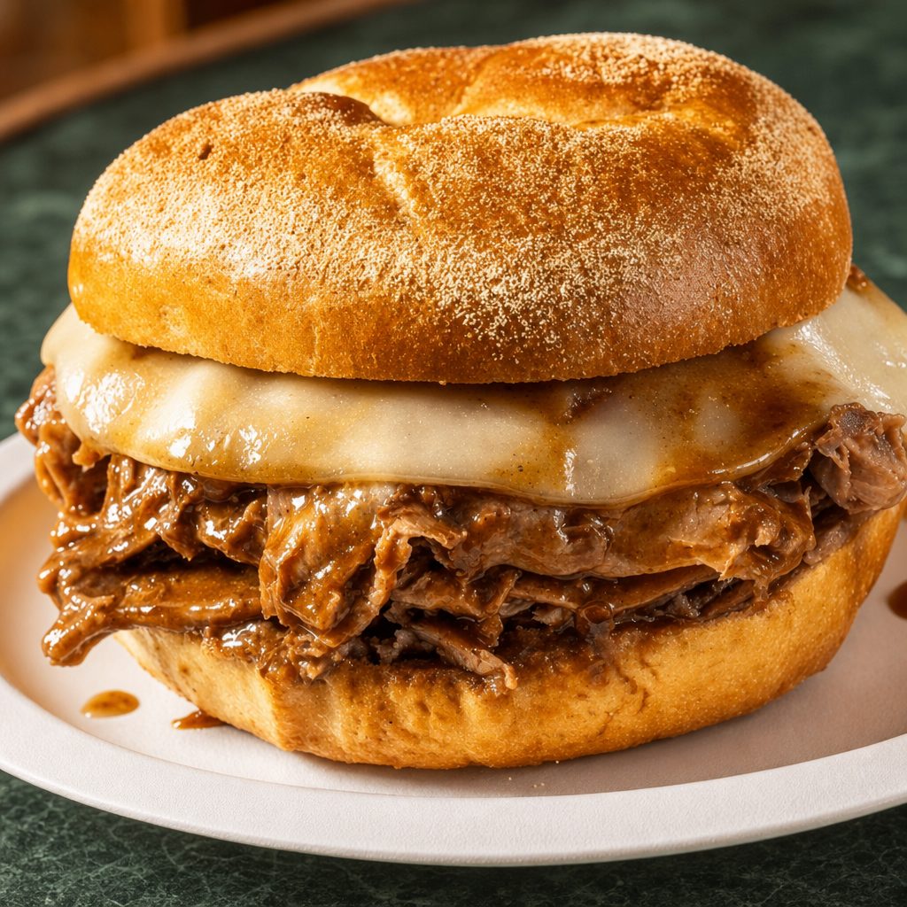 Signature Sandwich.