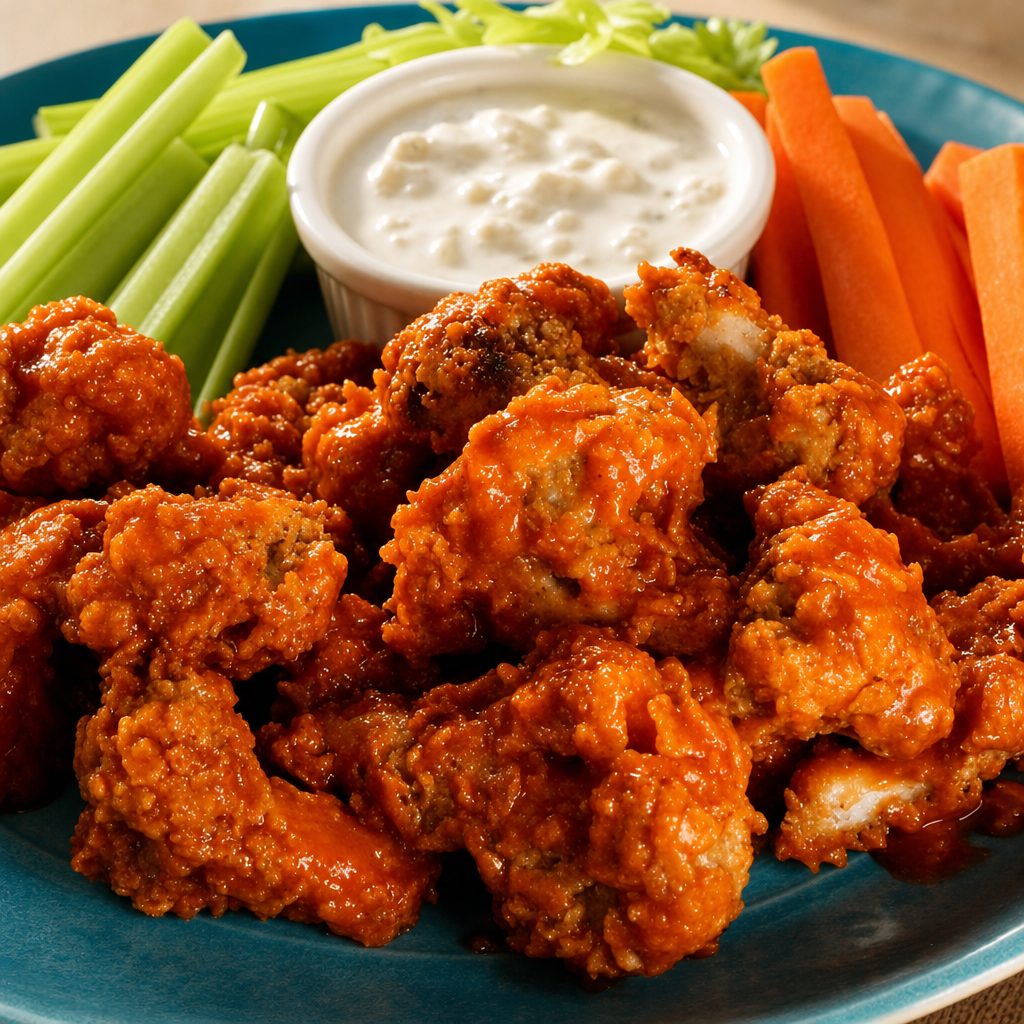 Wings.
