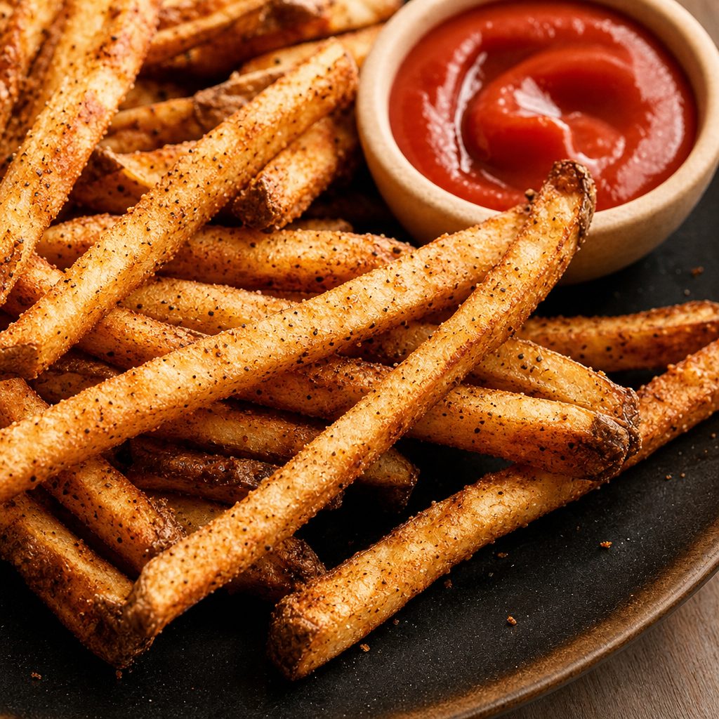 House Cut Fries.