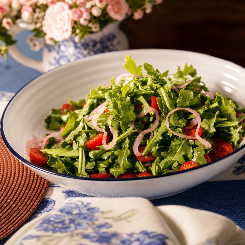 House Salad Brunch.