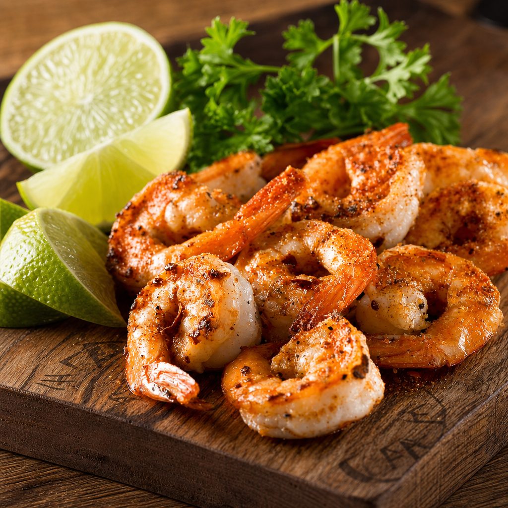 Shrimp.
