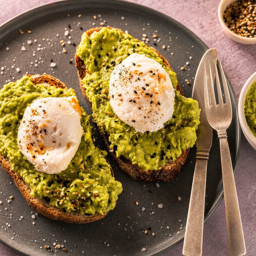 Avocado Toast.