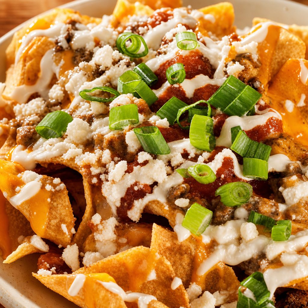 Irish Nachos.