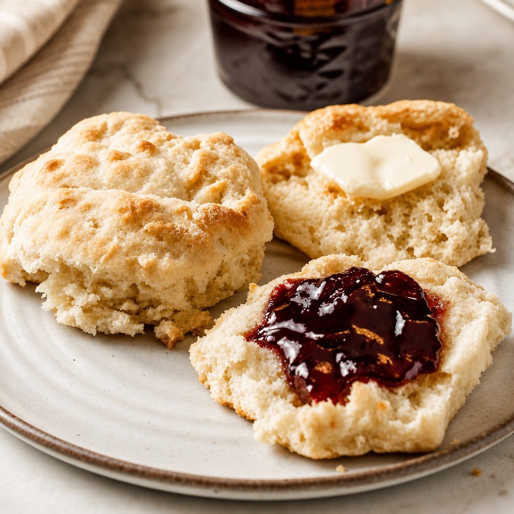 Litter of Biscuits.