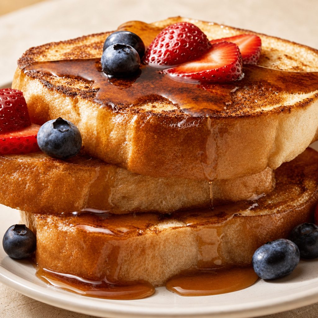 French Toast.