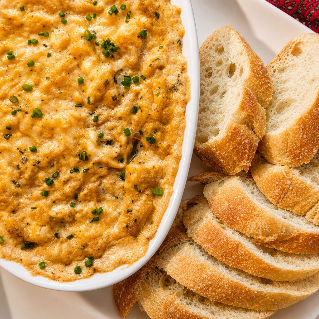 Crab Dip.
