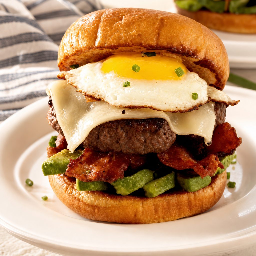 Daily Burger.