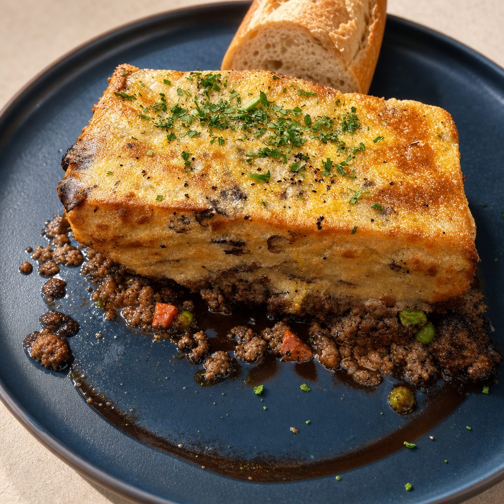 Shepherd's Pie.