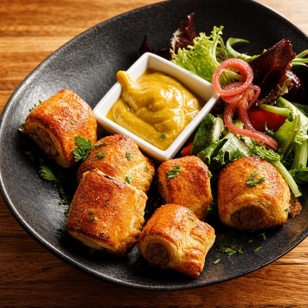 Sausage Roll.